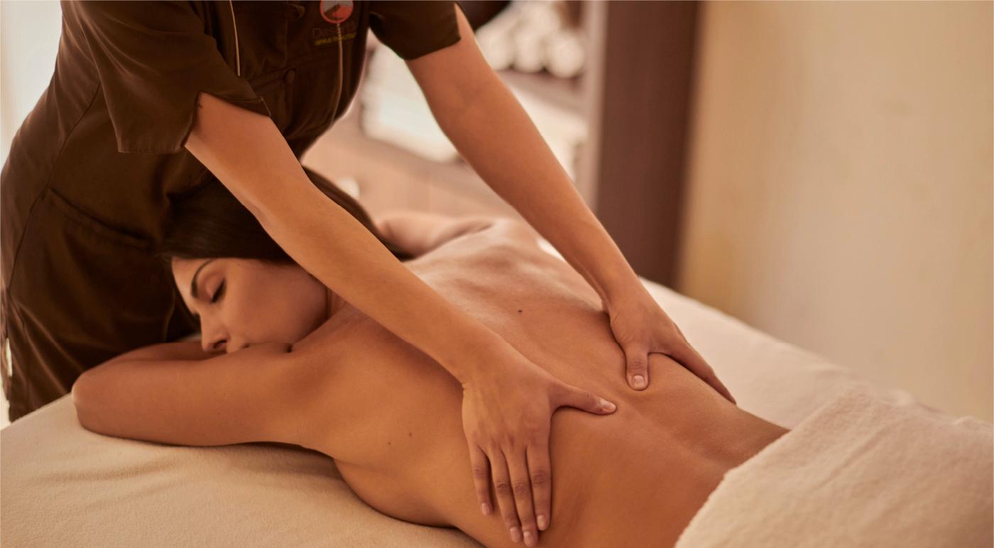 Masajes Roseespa